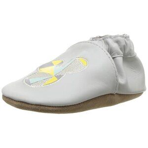 Disney Baby x Robeez Infant Believe in Magic Crib Shoe Booties